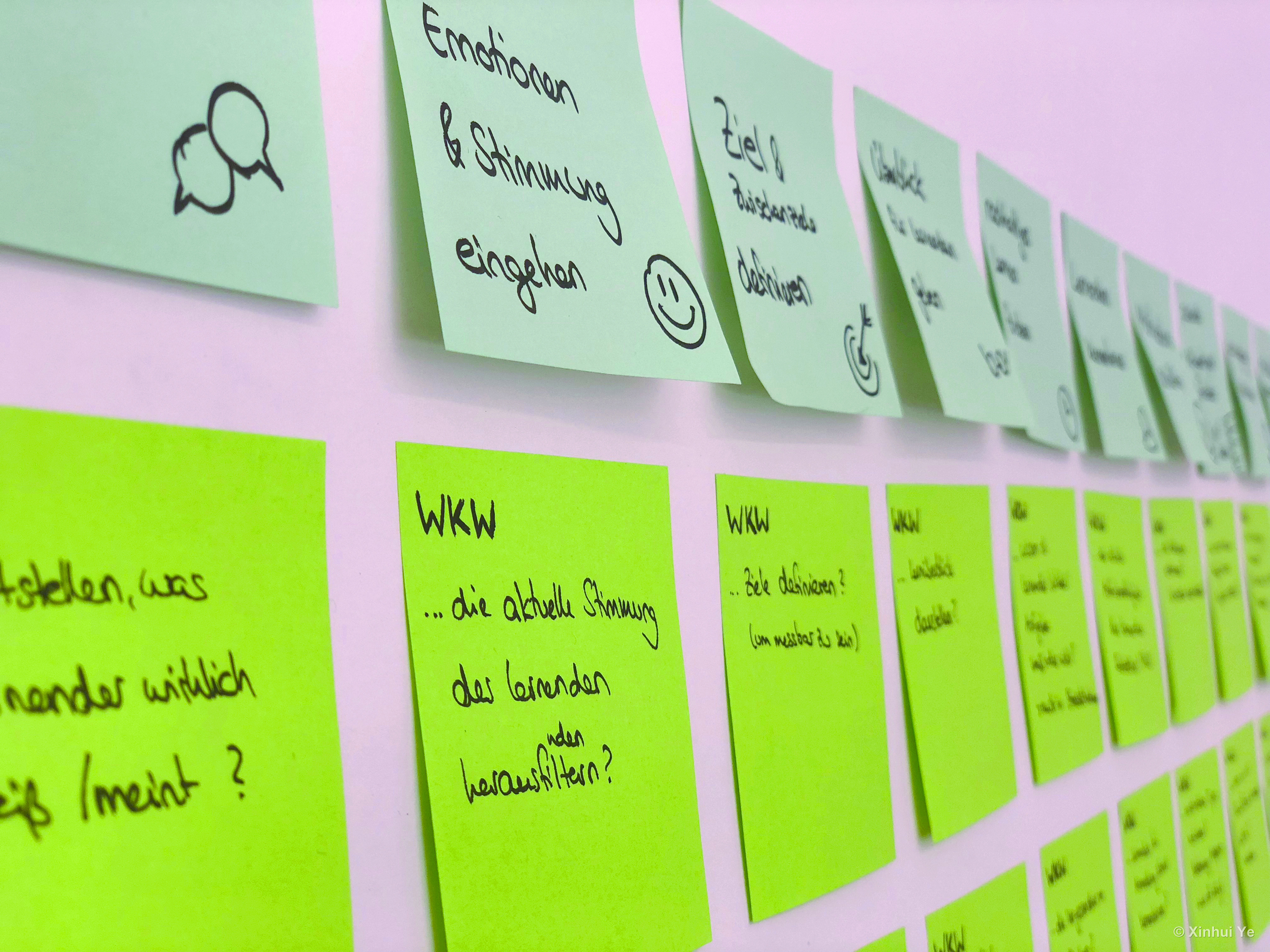 AI&U — work in progress