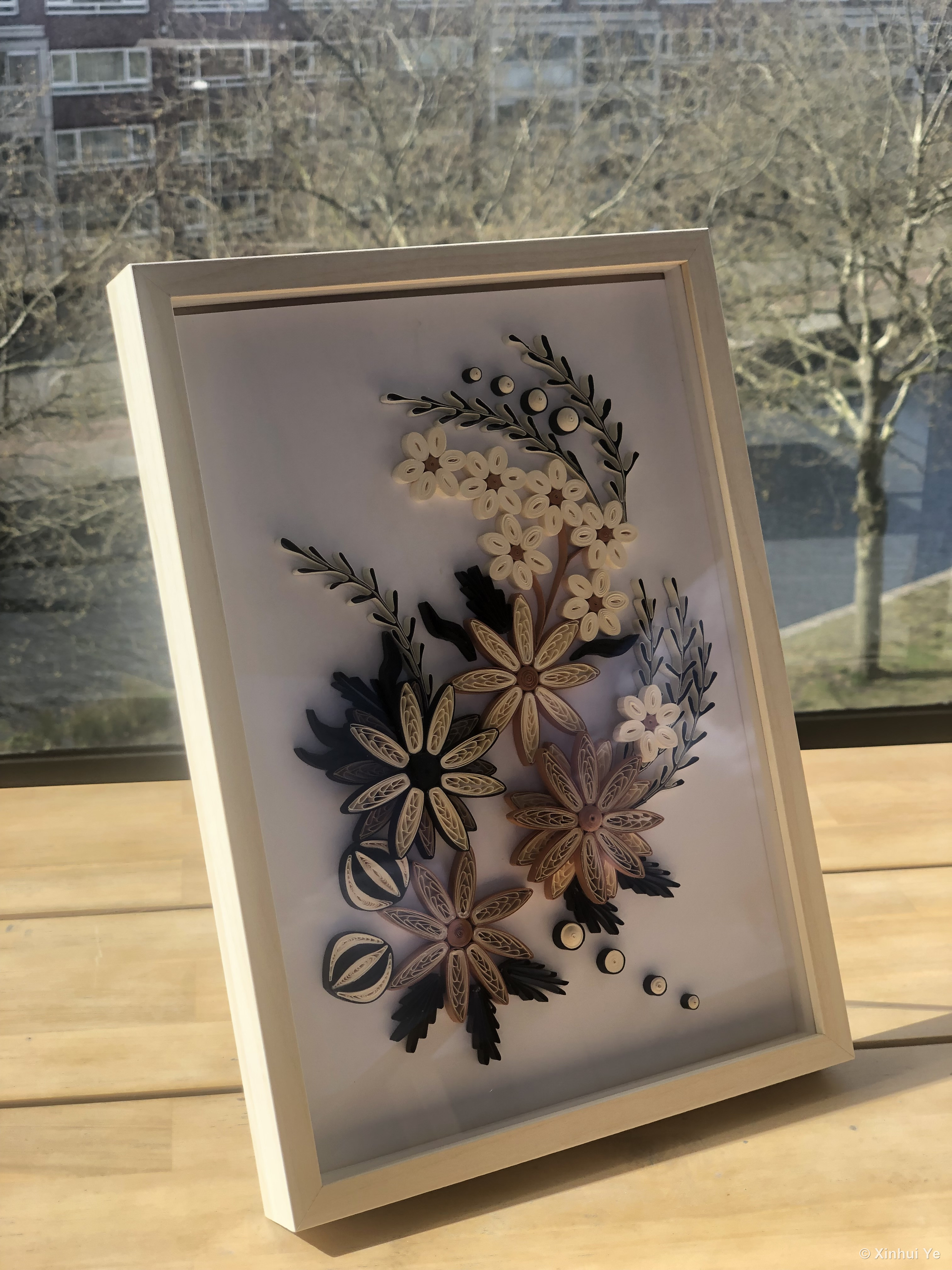 Paper craft