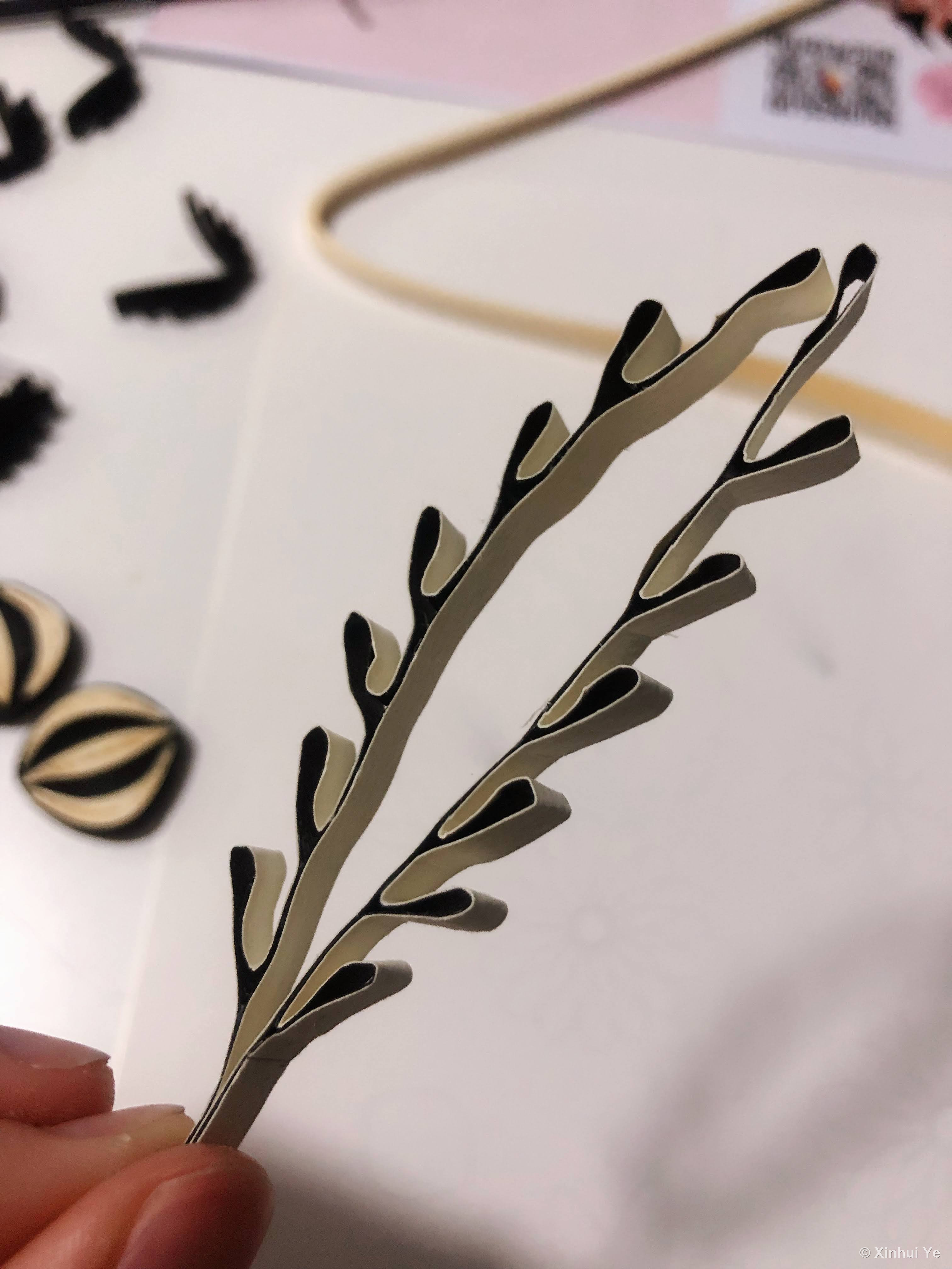 Paper craft