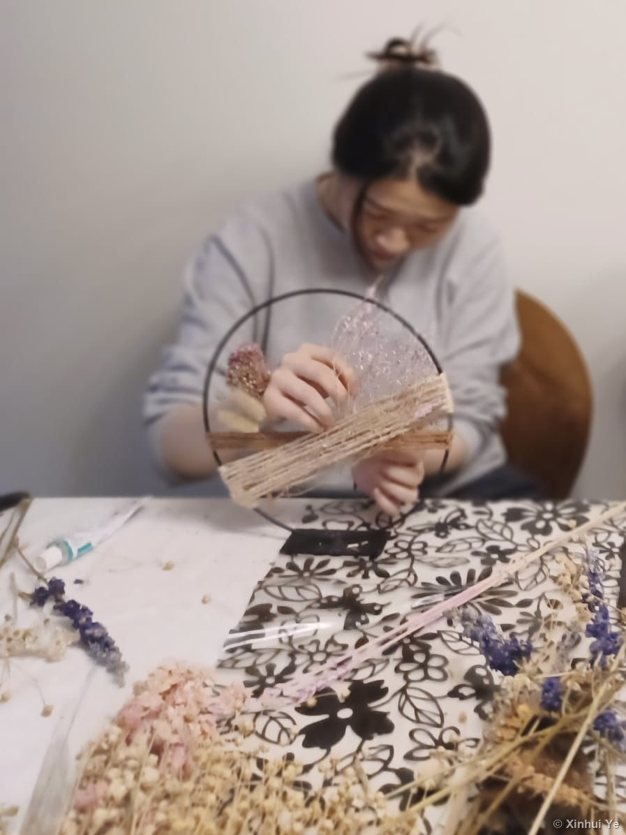 Flower arrangement