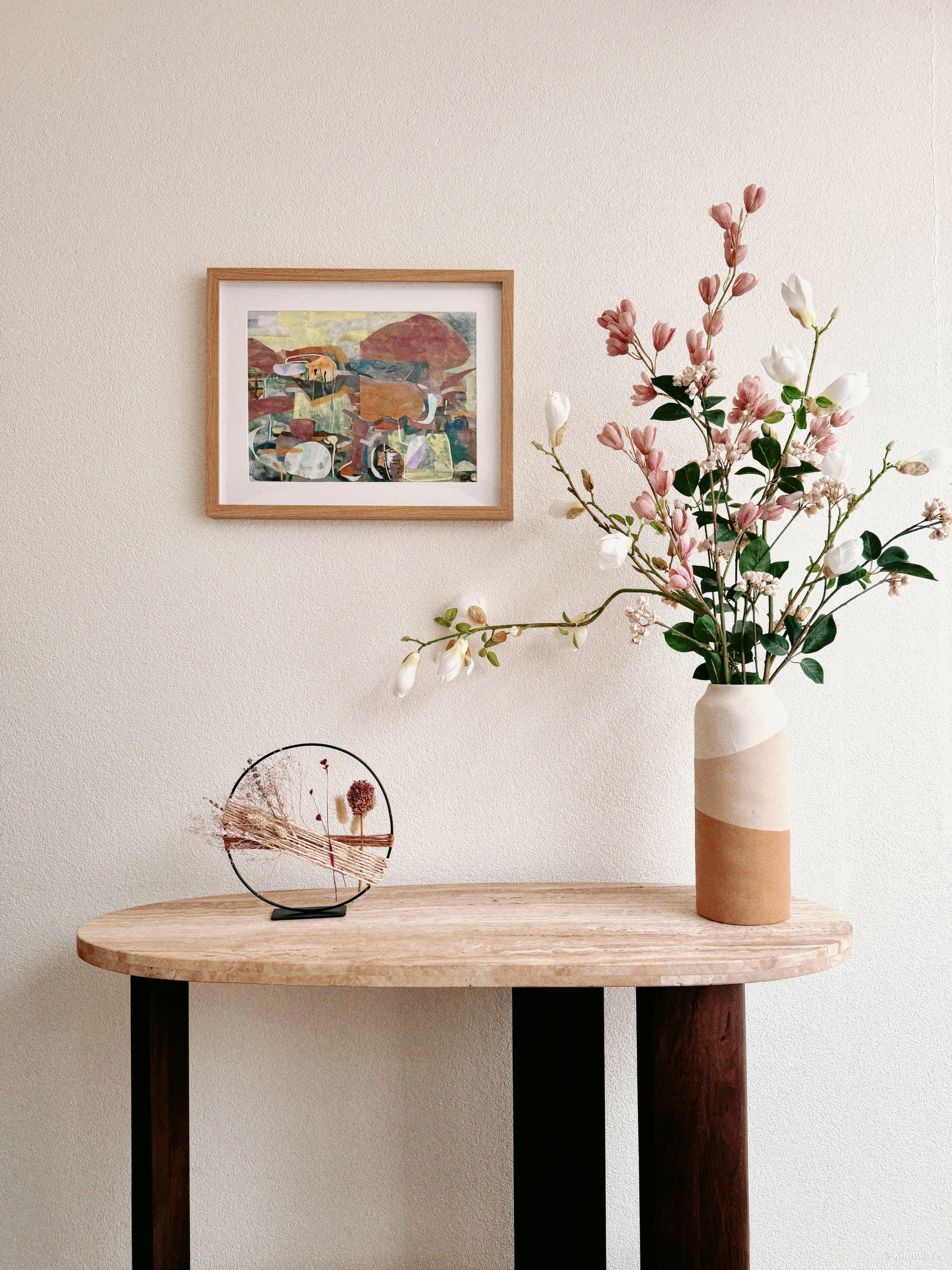 Flower arrangement